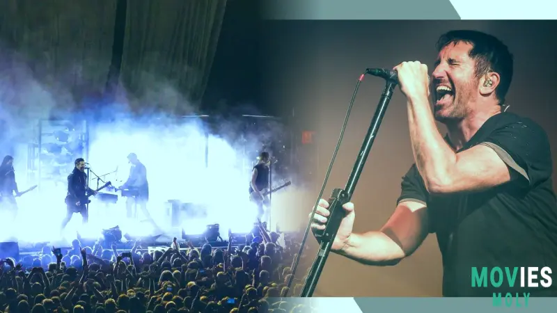 Nine Inch Nails Announces 2025 Tour: Dates Tickets and What to Expect image 3