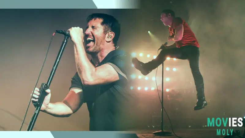 Nine Inch Nails Announces 2025 Tour: Dates Tickets and What to Expect image 4