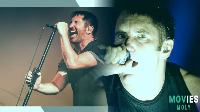 Nine Inch Nails Announces Global