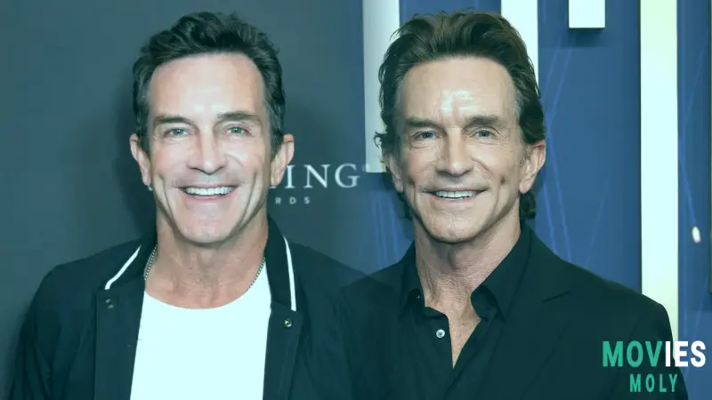 No Golden Survivor for Now: Jeff Probst Explains Why an All-Senior Season Isn't Happening