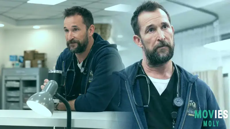 Noah Wyle Swaps Chicago for Pittsburgh: Dive into the Intense Realism of New Medical Drama 'The Pitt' image 3