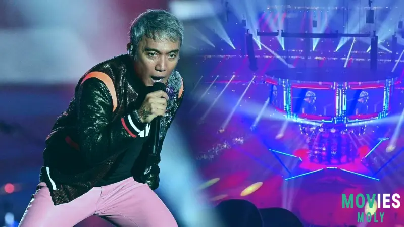Oh No! Journey Concert at Houston Rodeo Abruptly Cancelled Due to Electrical Fire During Iconic Song! image 4