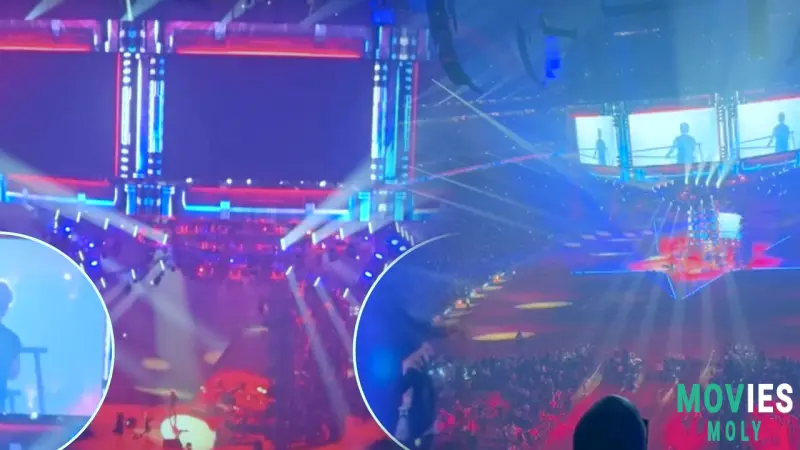 Oh No! Journey Concert at Houston Rodeo Abruptly Cancelled Due to Electrical Fire During Iconic Song!