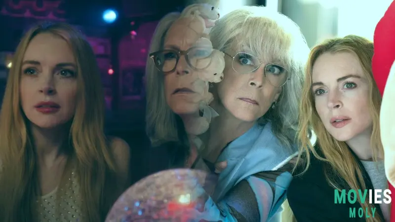 OMG! The Freakier Friday Trailer Just Dropped and It's Totally Giving Us Nostalgia!