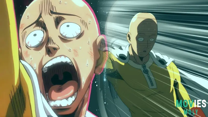 One-Punch Man Season 3: The Rollercoaster Ride Continues – What Fans Are Saying About the New Episodes