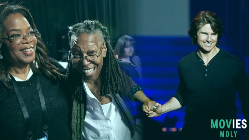 Oprah and Whoopi Back Together Again! Oscars Rehearsals Bring 'Color Purple' Reunion and More image 4