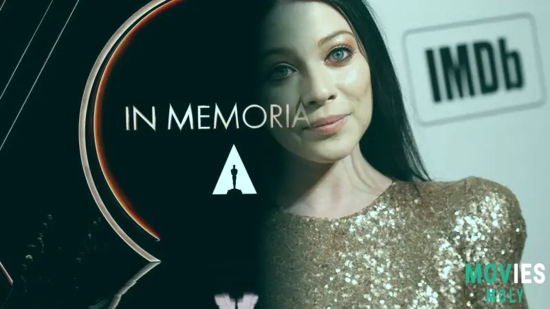 Oscars 2025 In Memoriam: Heartfelt Tributes Snubs & Who They Remembered - MoviesMoly image 6