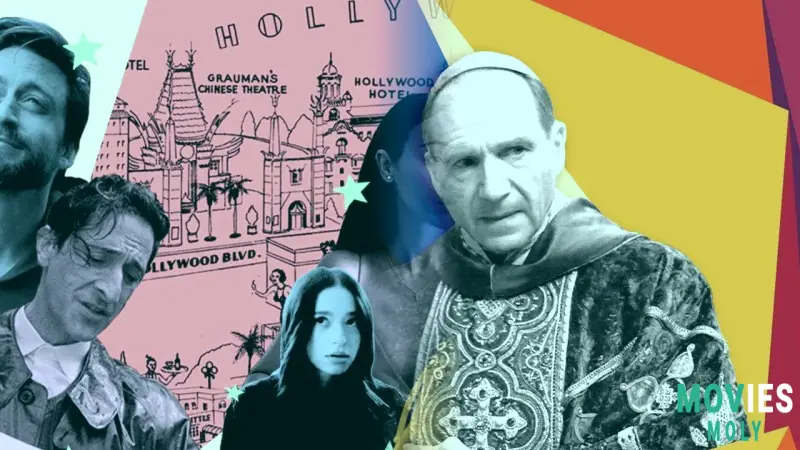 Oscars 2025 Predictions: Will It Be 'Anora' or 'Conclave' for Best Picture? Get the Inside Scoop! - MoviesMoly image 7