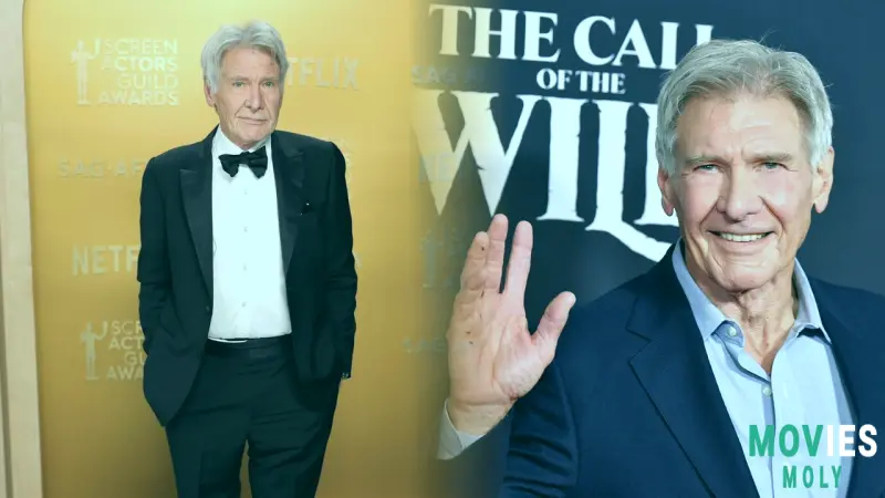 Oscars Presenter Drama! Harrison Ford Cancels But Mark Hamill Jumps In To Save The Day