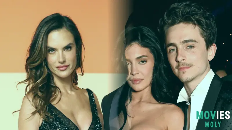 Oscars Red Carpet 2025: Hollywood Brings Back Classic Glam with a Sprinkle of Prom Nostalgia and a Whole Lot of Sparkle! image 5