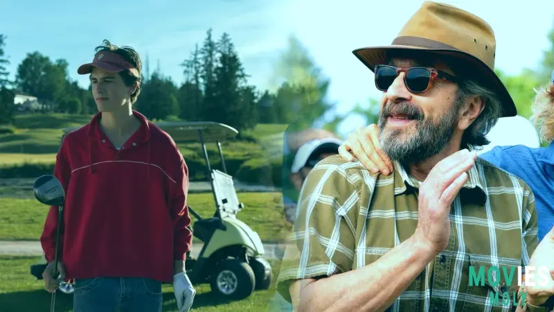 Owen Wilson's New Golf Series 'Stick' Connects Him To His Late Father In A Truly Heartfelt Way
