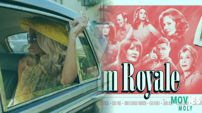 Palm Royale Season 2: Chaos, Couture, and High Society's Darkest Secrets