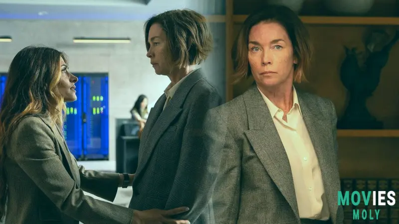 Paradise Season 1 Finale: Cheese Fries Betrayal Apocalyptic Twists and WTF Moments! image 3