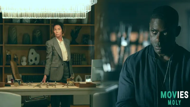 Paradise Season 1 Finale: Explosions Twists and Cheese Fries - WTF Just Happened?!