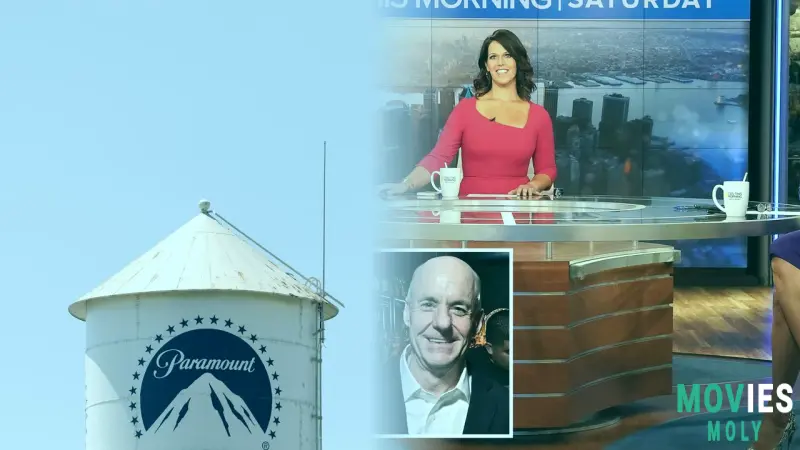 Paramount's Major Shake-Up: What You Need to Know About the Widespread Layoffs