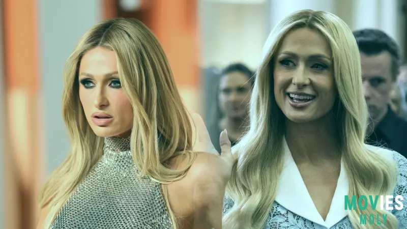 Paris Hilton: She's Just Like Us (But Also Still Totally Paris Hilton!)