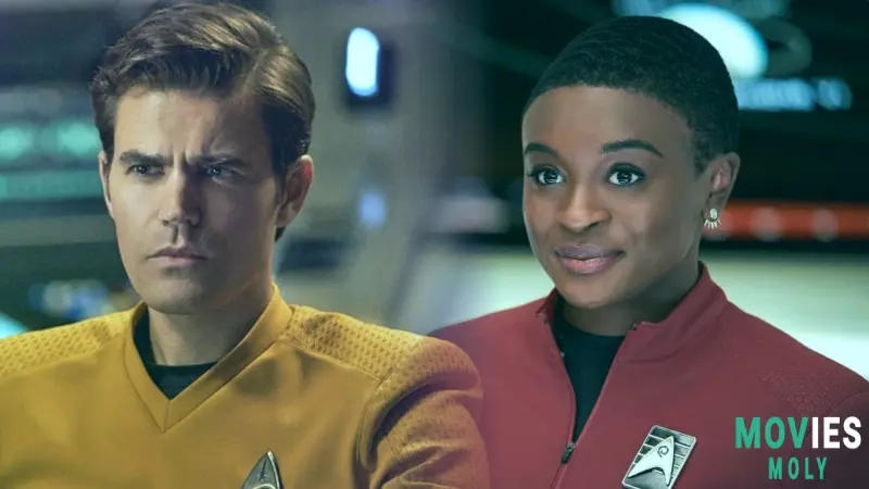 Paul Wesley's New Kirk in Strange New Worlds Season 3 takes a big chance, but it might pay off.