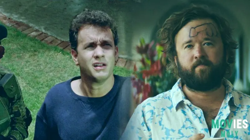 Peacock's The 'Burbs' Series: Osment Cyler & Kirk Join Keke Palmer in Suburban Mystery! - MoviesMoly image 4