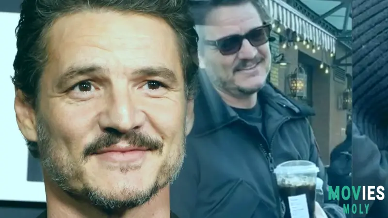 Pedro Pascal's Coffee Confession: Six Espresso Shots and Other Hilarious Truths About Your Favorite Fashion Daddy image 4