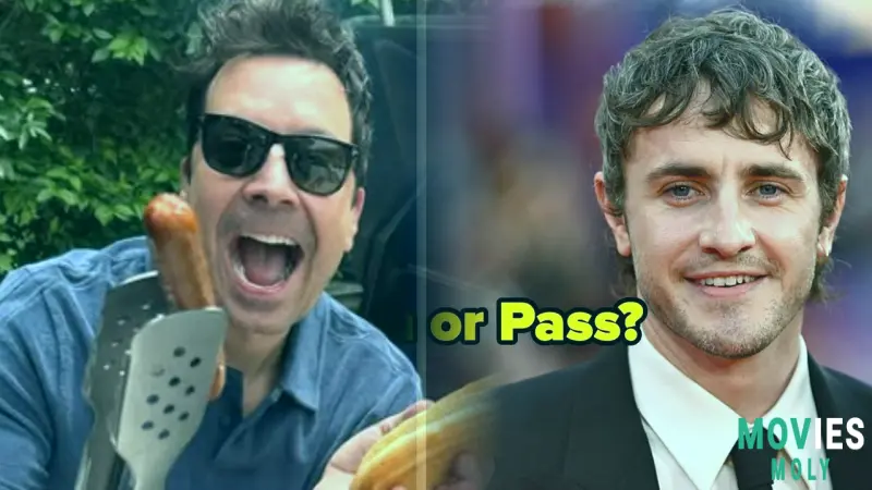 People's 2025 Sexiest Man Alive Reveal: Get Ready for Jimmy Fallon's Epic Announcement!