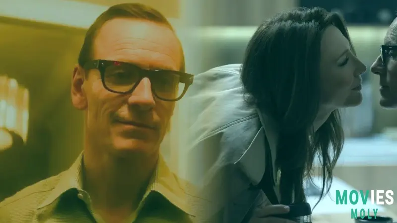 Pierce Brosnan and Michael Fassbender in a Spy Movie? 'Black Bag' is Here and Making Waves!