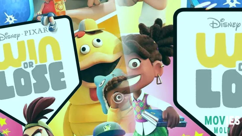 Pixar's 'Win or Lose' Series in Hot Water: What's the Deal With the Cut Trans Storyline? image 5
