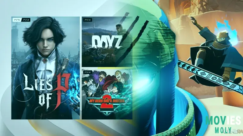 PlayStation Plus Monthly Games for August 2025: Lies of P, DayZ, and More!