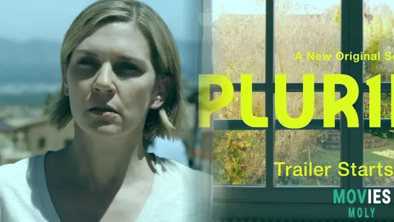 Pluribus Trailer Unlocks Vince Gilligan's Happiness Epidemic Mystery on Apple TV+