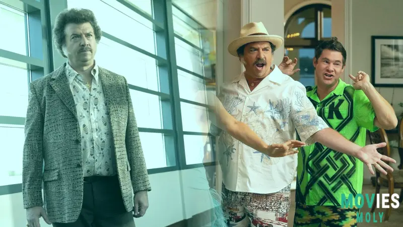 Praise Be! 'The Righteous Gemstones' Final Season is Upon Us and Bradley Cooper is Along for the Ride image 4