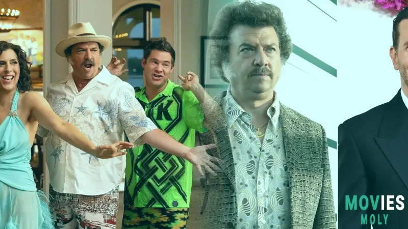 Praise Be! 'The Righteous Gemstones' Final Season is Upon Us and Bradley Cooper is Along for the Ride image 5