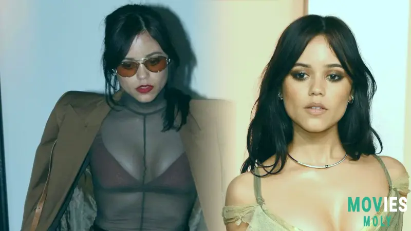 Pre-Oscar Glam Alert: Jenna Ortega and Ana de Armas Bring the Star Power to Beverly Hills!