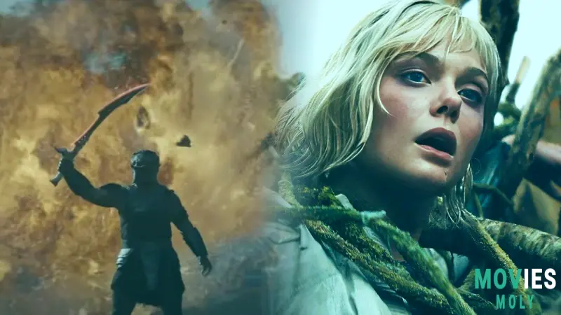 Predator: Badlands Shakes Up the Franchise with PG-13 Rating and WoW-Inspired Weapons