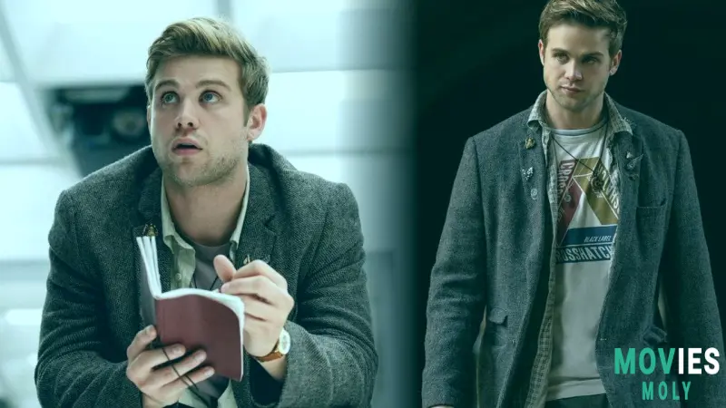 Prime Target Review: Leo Woodall's Performance Can't Save Muddled Thriller image 3