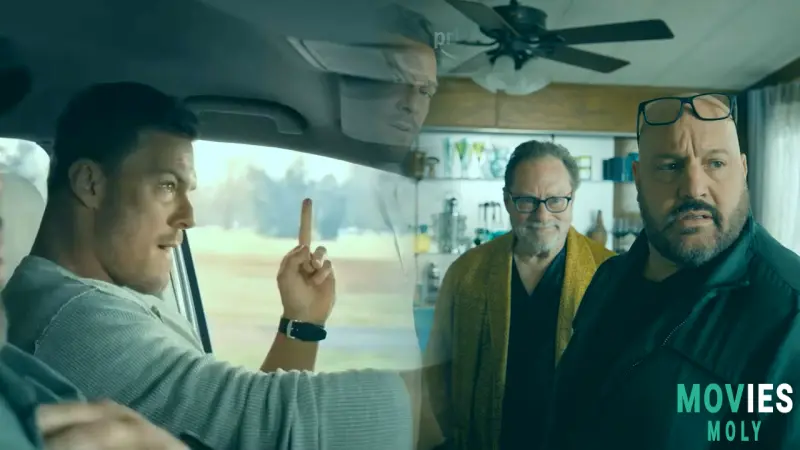 Prime Video Unveils 'Playdate' Trailer: Alan Ritchson and Kevin James Team Up for Chaotic Dad Comedy