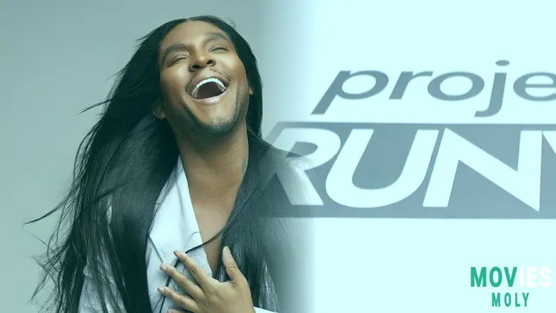 Project Runway Season 21 is GO! Heidi Klum Nina Garcia and a New Face are In! image 5