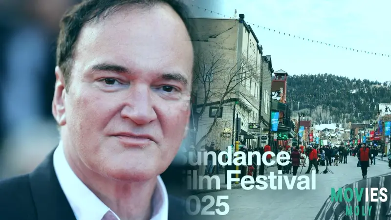 Quentin Tarantino Steps Back From Film: New Play and Views on the Movie Industry image 3