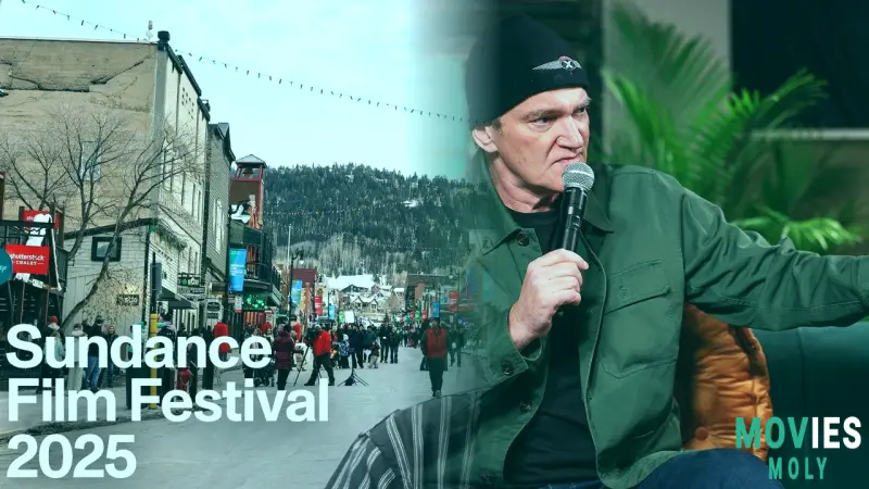Quentin Tarantino Steps Back From Film: New Play and Views on the Movie Industry image 4