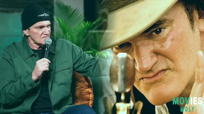 Quentin Tarantino Steps Back From Film: New Play and Views on the Movie Industry image 5