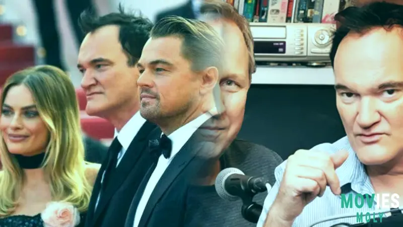 Quentin Tarantino’s Last Act: A Cinematic Legend Still Playing His Cards Close to the Vest