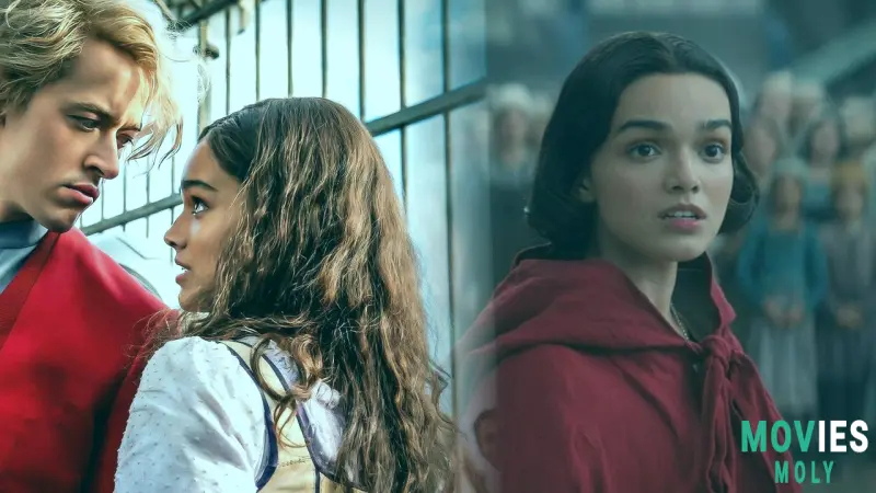 Rachel Zegler: How the Star Navigates Backlash From Snow White to Social Media Fun