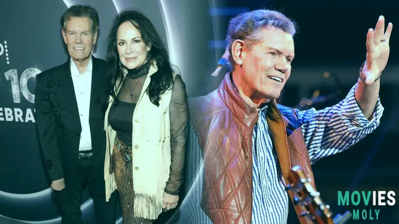 Randy Travis: A Country Legend's Health Journey Comeback and Heartwarming Tributes