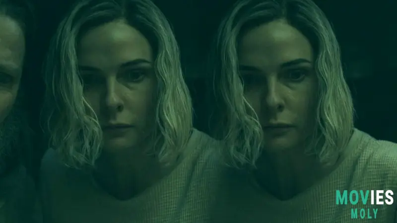 Rebecca Ferguson's Role in 'Silo': A Look at Juliette and the Series' Twists image 6