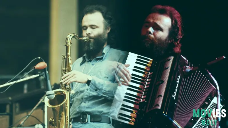 Remembering Garth Hudson: The Legacy of The Band's Musical Innovator image 3