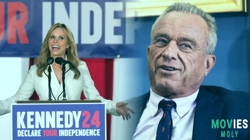 RFK Jr. Pick for HHS Secretary:  Controversy, Trump Partnership and Cheryl Hines' Role