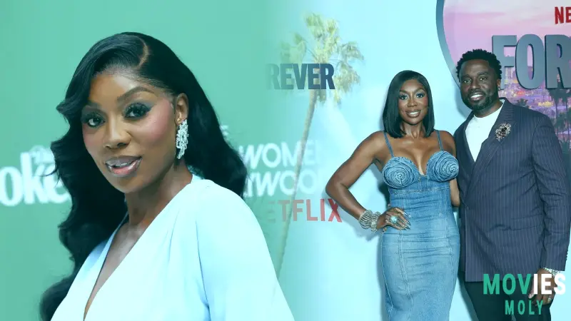 RHOP Star Wendy Osefo Breaks Silence Amidst Shocking Fraud Arrest