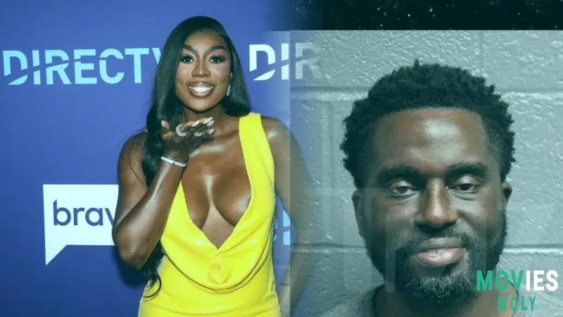 RHOP Star Wendy Osefo & Husband Eddie Arrested for Fraud Charges