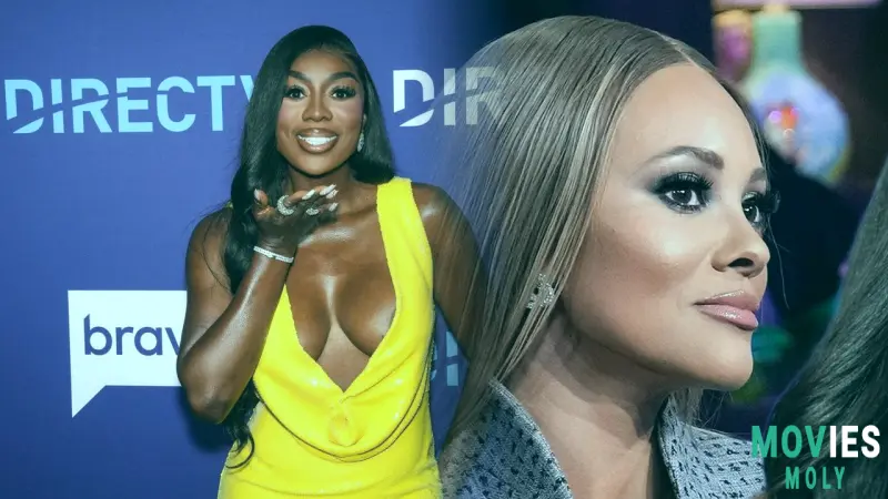 RHOP's Wendy and Eddie Osefo Arrested: The Full Story Behind the Fraud Charges