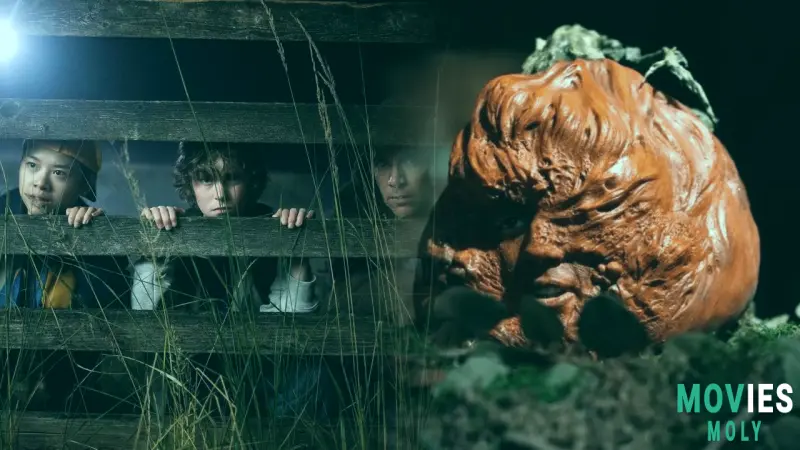 R.L. Stine's Pumpkinhead: Tubi's New Spooky Seasonal Treat!