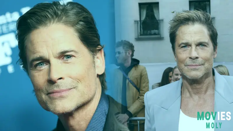Rob Lowe Unloads on California's Hollywood Troubles: It's Cheaper to Film in IRELAND?!