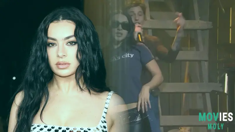 Role Model's Epic SNL Debut: Charli XCX Joins as Surprise 'Sally'